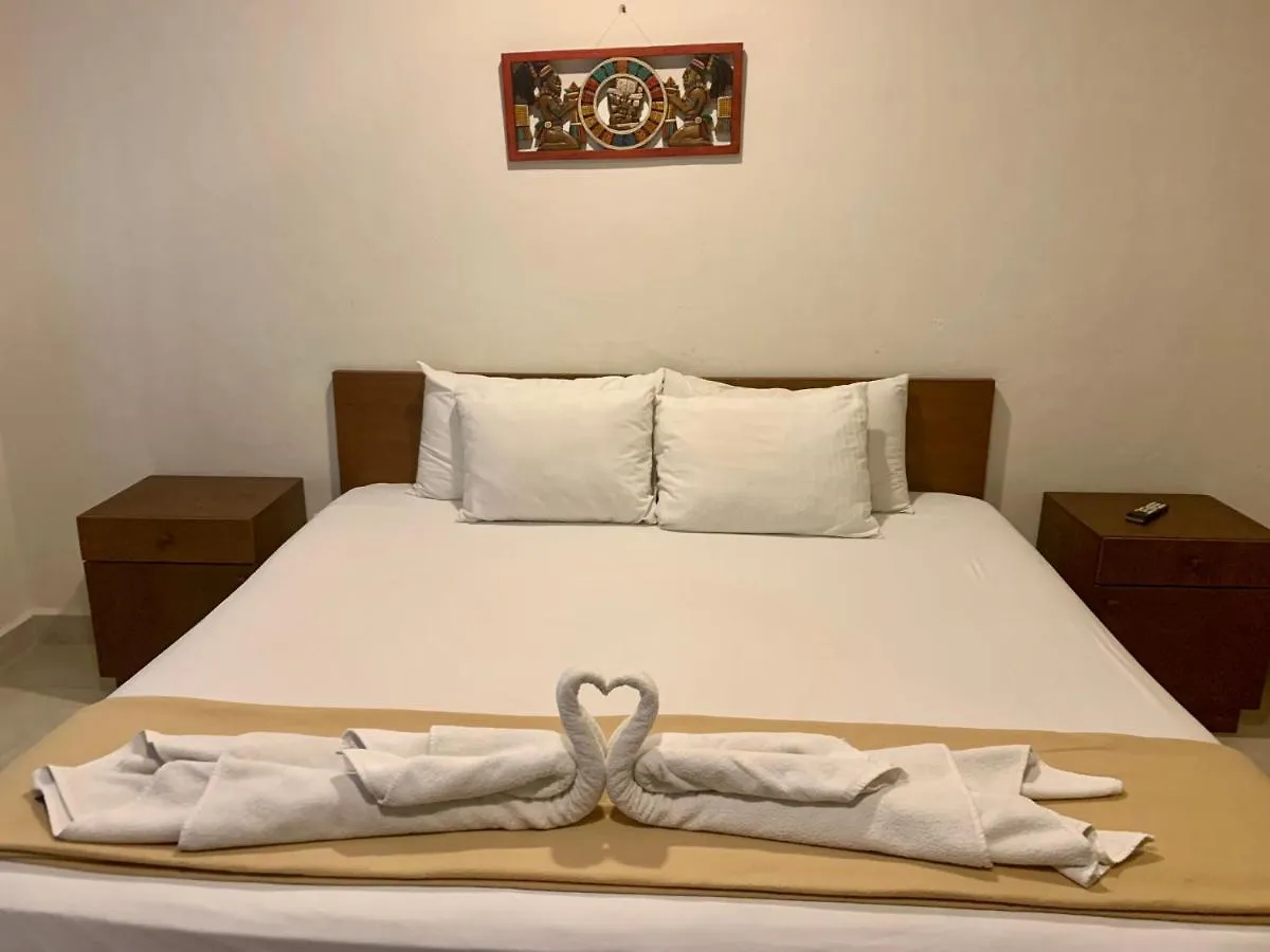 *****  Hotel AKBAL Playa - Beach Zone Playa del Carmen Mexiko