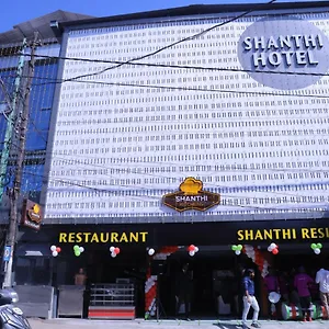 Shanthi Residency India