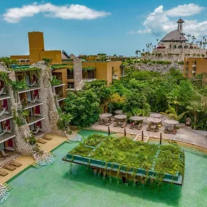 リゾート Xcaret Mexico All Parks All Fun Inclusive (adults Only), プレヤデルカーメン