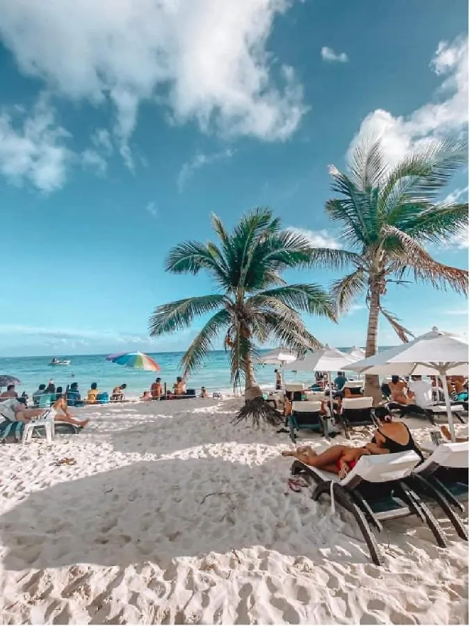 Hotel Akbal Playa - Beach Zone à Playa del Carmen